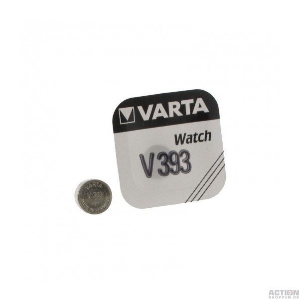 Batteri, Lithium AG5/V393/SR48W,