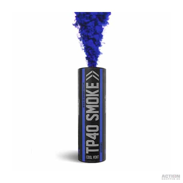 Enola Gaye - TP40 Smoke Grenade, Bl