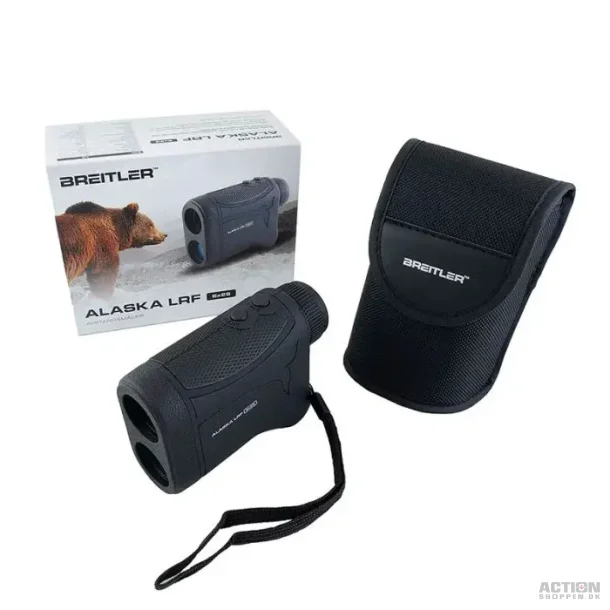Breitler Alaska LRF 6x25 afstandsmler
