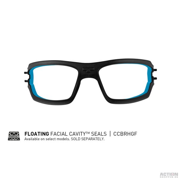 Wiley X - WX BREACH, Glas Gr. / Stel Mat Sort