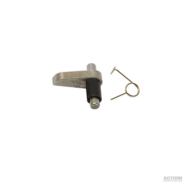 Reversal prevention latch ver. 2/3