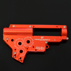 Mancraft - CNC Gearbox V2 8mm - QSC