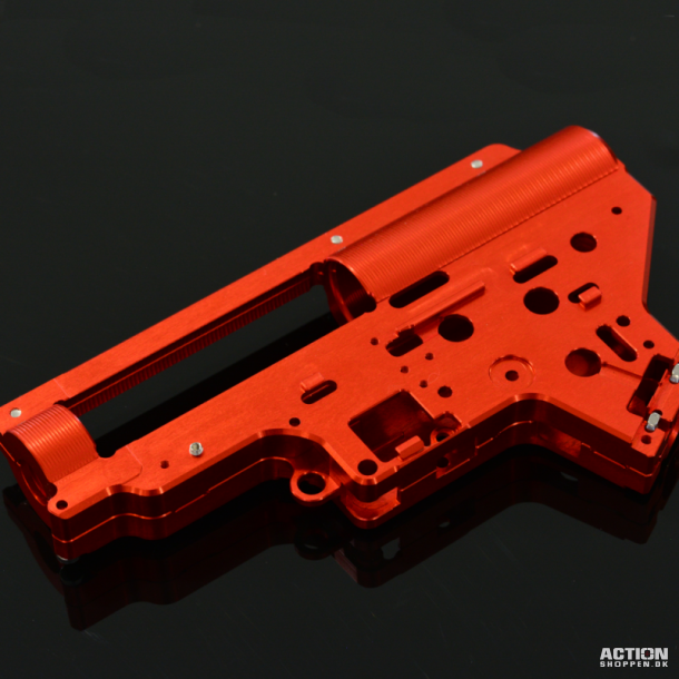 Mancraft - CNC Gearbox V2 8mm - QSC