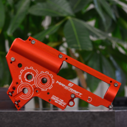 Mancraft - CNC Gearbox V2 8mm - QSC