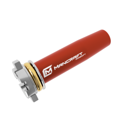 Mancraft - CNC Gearbox V2 8mm - QSC