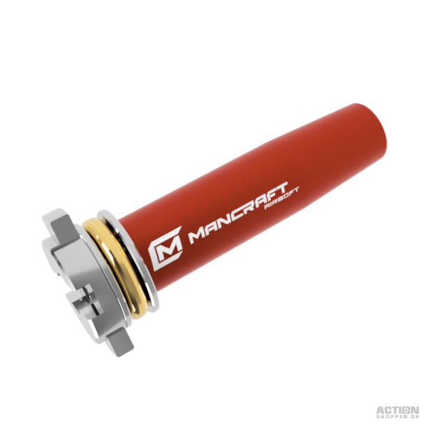 Mancraft - CNC Gearbox V2 8mm - QSC