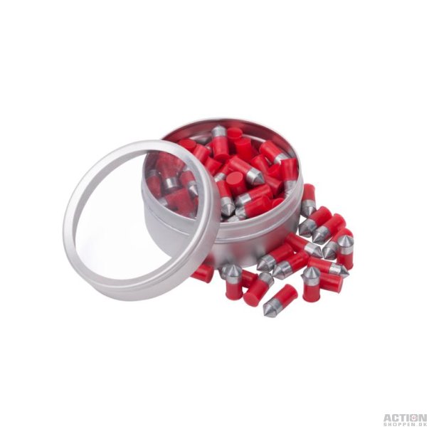 Crosman Red Flight, Ultra Heavy, blyfri, 100 Stk. 5,5mm(Cal.22)