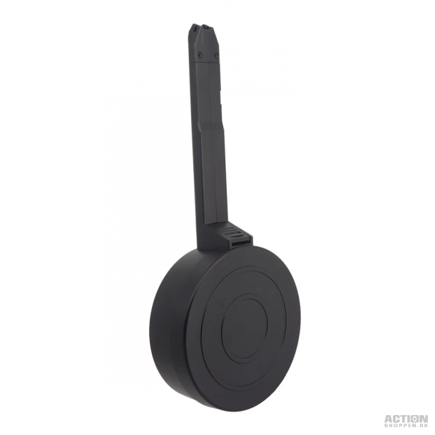 XP17/CM030/G18C, Drum mag 100 skuds 