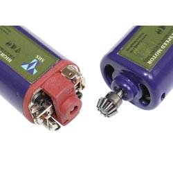 Motor, High speed, kort 