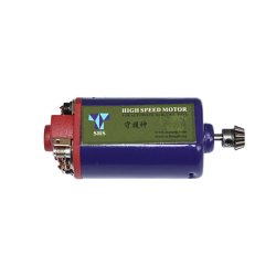 Motor, High speed, kort 