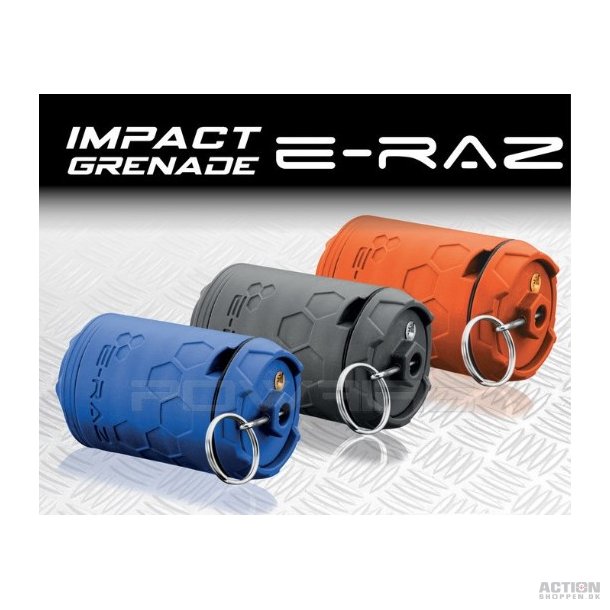 E-RAZ Hndgranat - Gas