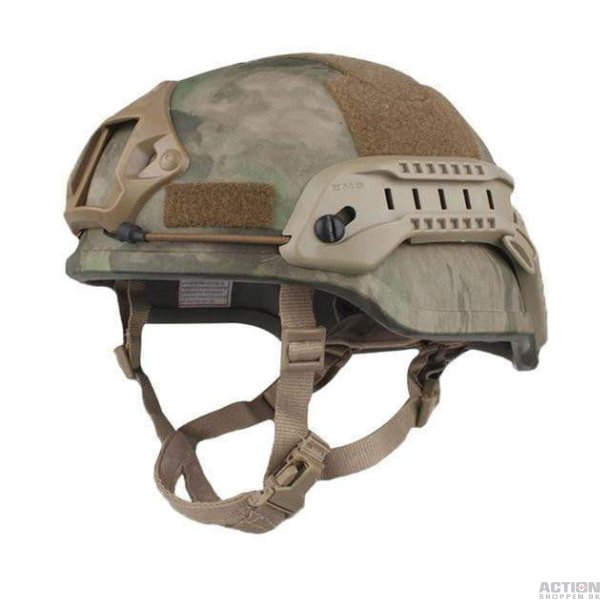 ACH MICH 2002 Helm Special Action, AT-AU