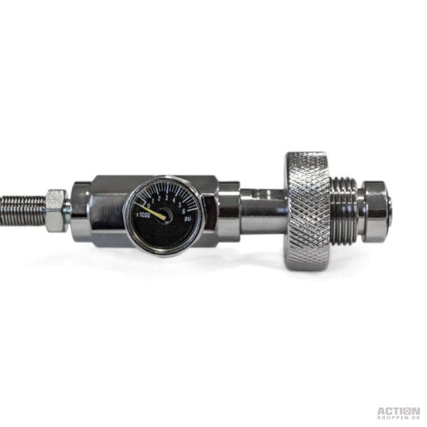 Field HP Fill Station