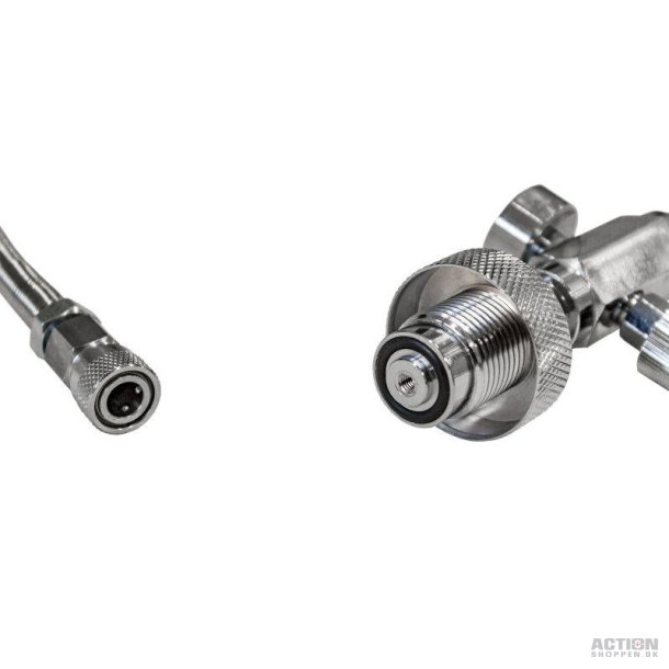 Field HP Fill Station