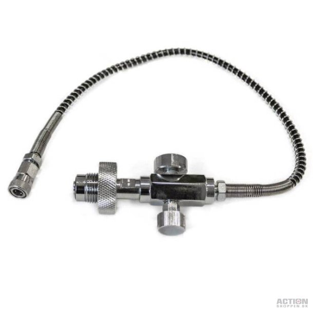 Field HP Fill Station