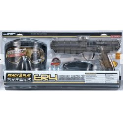 JT ER4 Paintball gun, Ready 2 Play Kit