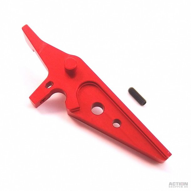 Flat CNC Trigger for M4/M16  Rd