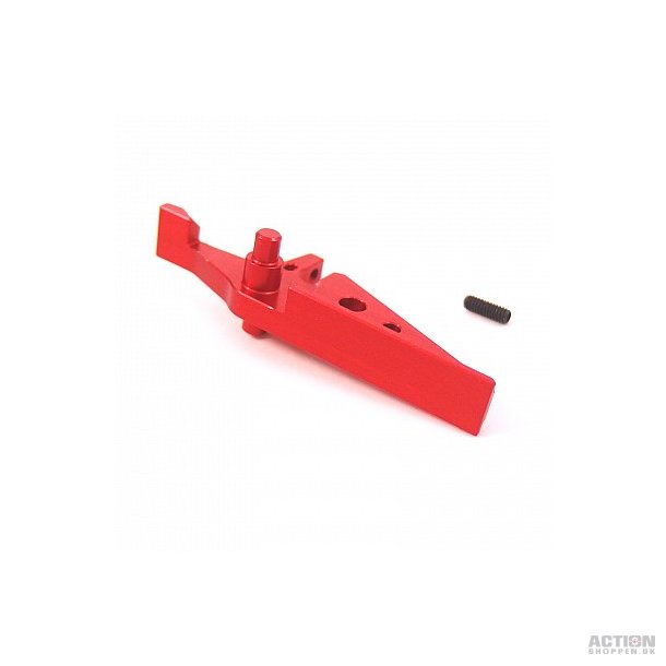 Flat CNC Trigger for M4/M16  Rd