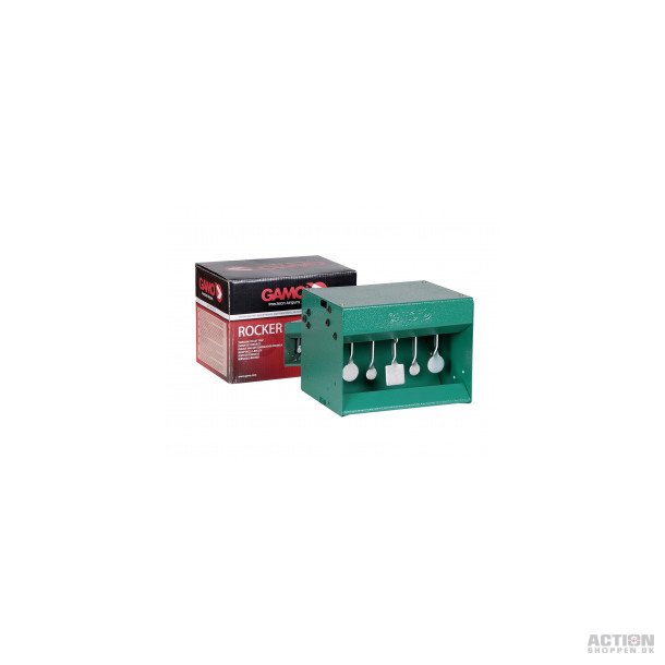  Gamo skydekasse med magnet
