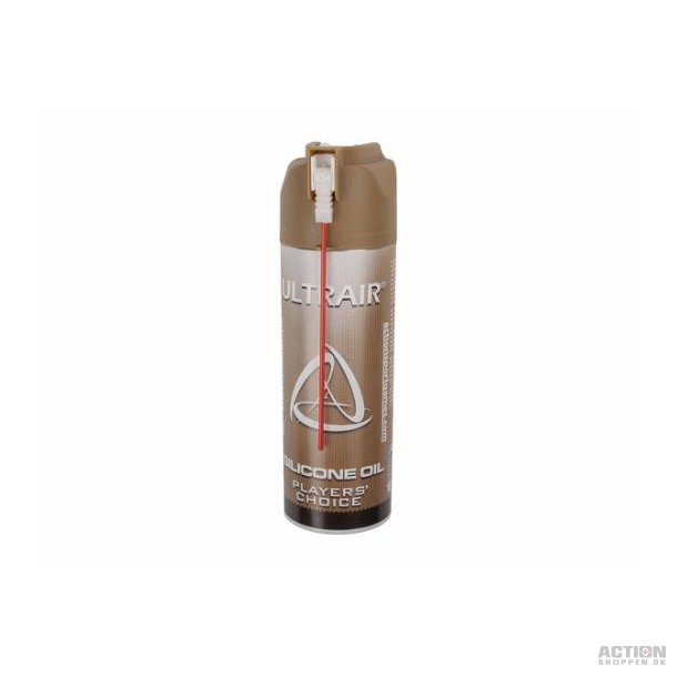 ASG - Silicone spray til pakninger 220 ml.