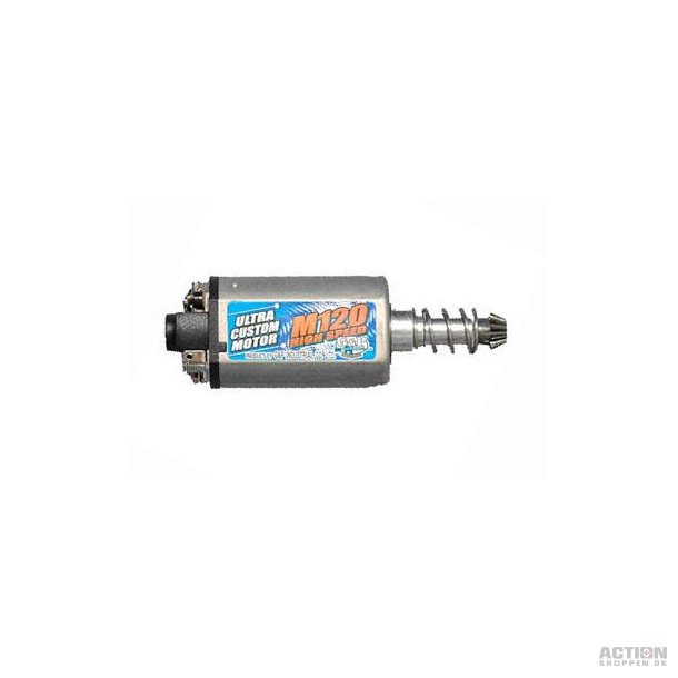 Motor, M120 lang.