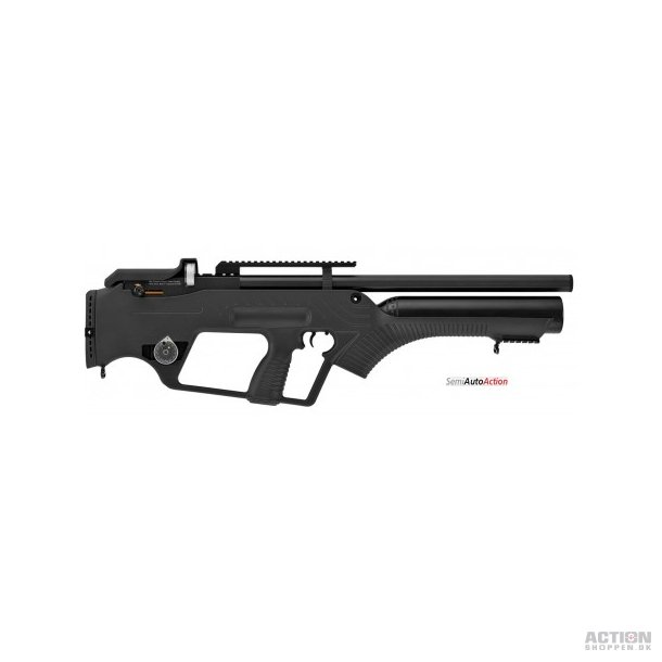 Hatsan Bullmaster semiautomatisk PCP Luftgevr 4,5mm (Cal.177)