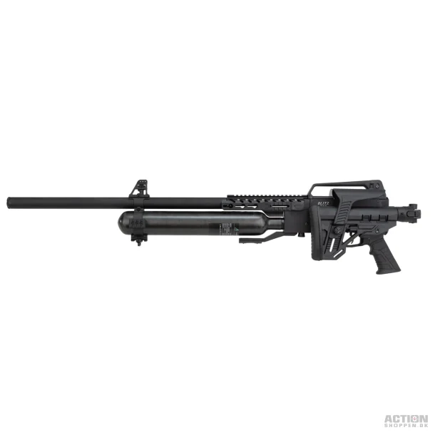 Hatsan Blitz 777 (Semi/full auto) PCP, 250Bar, Luftgevr 4,5mm (Cal.177)