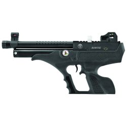 Hatsan Sortie pistol PCP, Syntetisk skfte, 4,5mm (Cal.177)