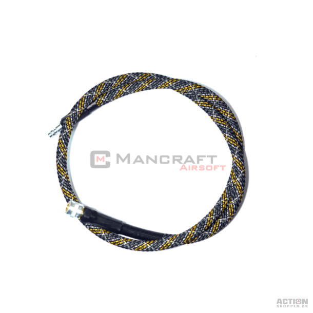 Mancraft Standard HPA slange 42" Air Line Med QD Fittings Cobra