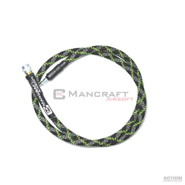 Mancraft Standard HPA slange 42" Air Line Med QD Fittings Viper