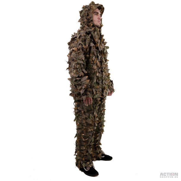 Brun Leaf Suit