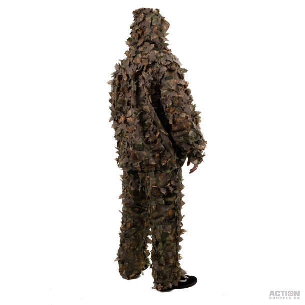 Brun Leaf Suit