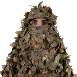Brun Leaf Suit
