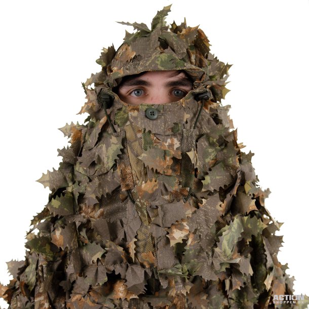 Brun Leaf Suit
