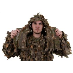 Brun Leaf Suit