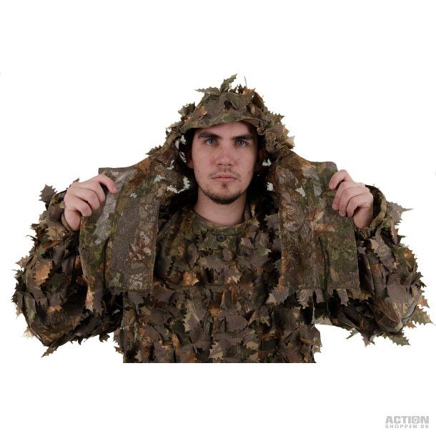 Brun Leaf Suit