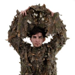 Brun Leaf Suit