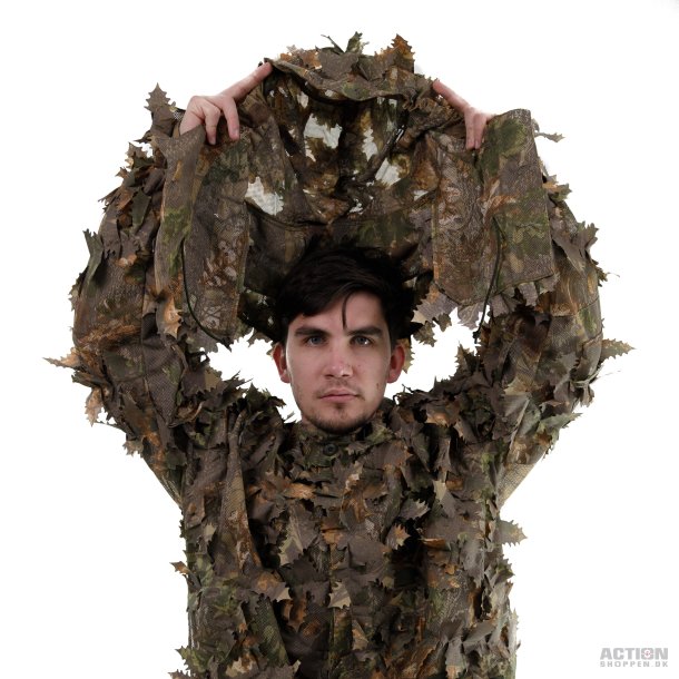 Brun Leaf Suit