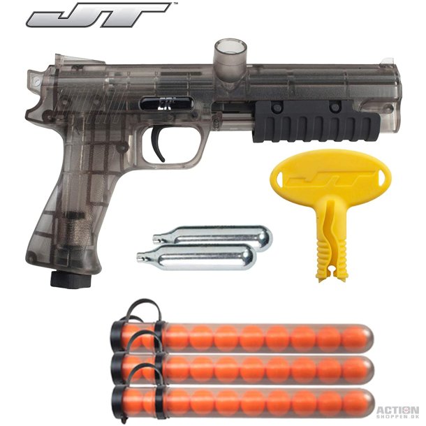 JT ER2 Paintball Pumpgun 