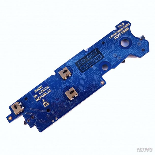 Leviathan - SCORPION EVO 3