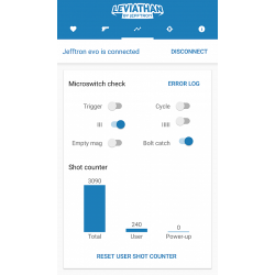 Leviathan - SCORPION EVO 3