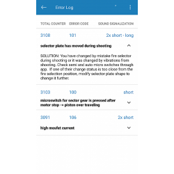 Leviathan - SCORPION EVO 3