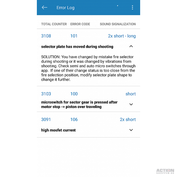 Leviathan - SCORPION EVO 3