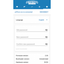 Leviathan - SCORPION EVO 3