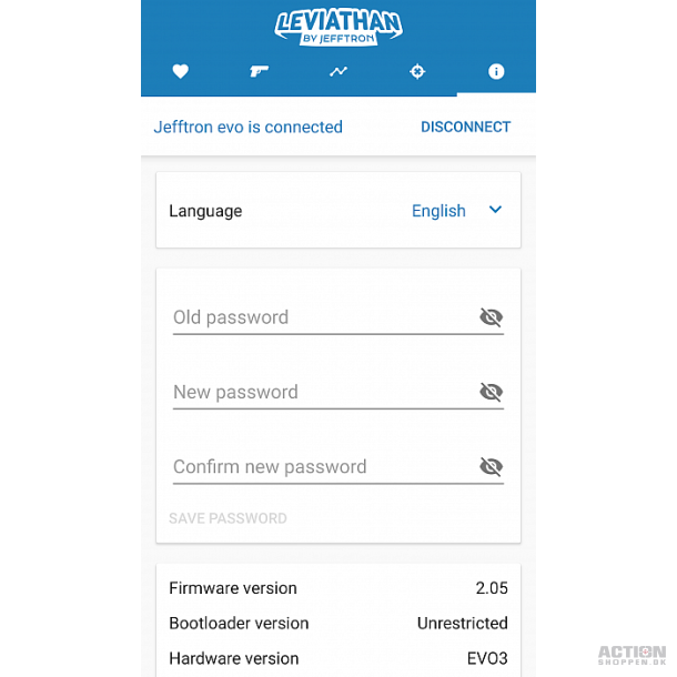 Leviathan - SCORPION EVO 3