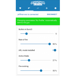 Leviathan - SCORPION EVO 3