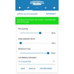 Leviathan - SCORPION EVO 3