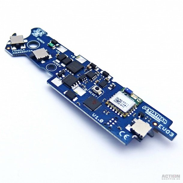 Leviathan - SCORPION EVO 3