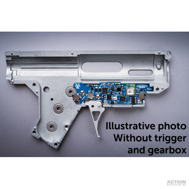 Leviathan - SCORPION EVO 3