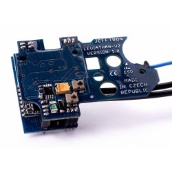 Leviathan - VERSION 2 til Bag ( Sort Trigger )